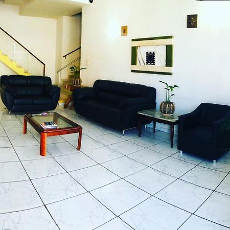 Hotel Avenida Jacarezinho Bagian luar foto