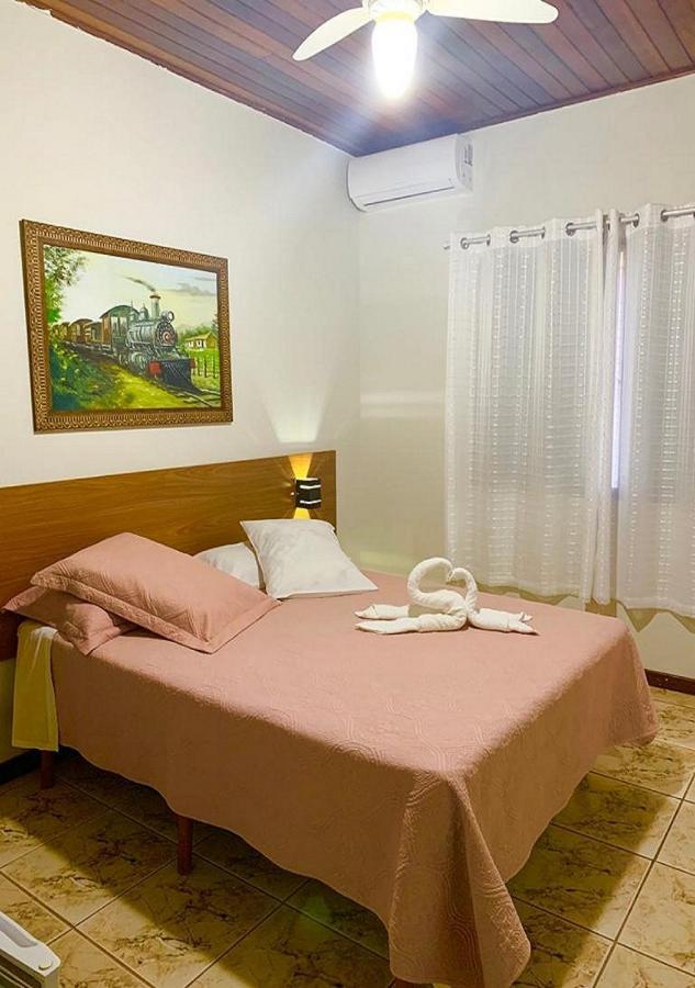 Hotel Avenida Jacarezinho Bagian luar foto